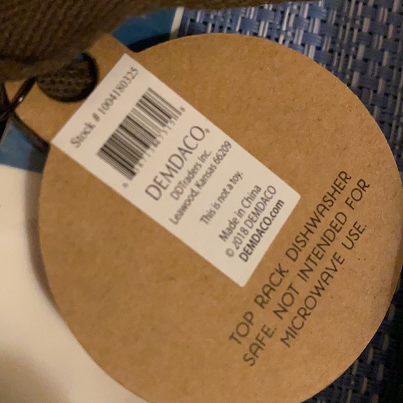 Bon appetit wall or counter deco - Picture 6 of 6